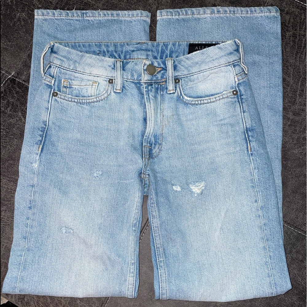 All Saints jeans size 24
